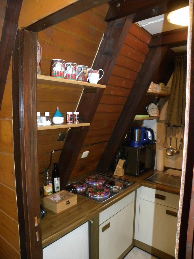 Ferienhaus Sommerland Auszeithuette Freyung Eksteriør billede